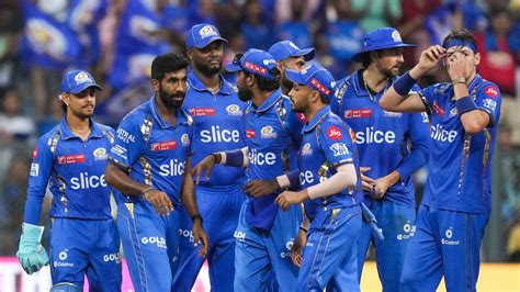 MI vs RCB, IPL 2024: Wankhede Stadium, Mumbai .